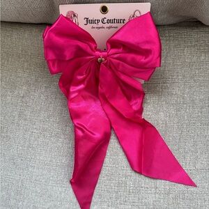 Juicy Couture Bow